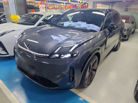 领克08 EM-P 2023款 220km 时间限量版