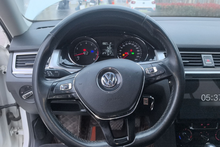 大众 宝来 2018款 1.5L 自动舒适型局部细节13