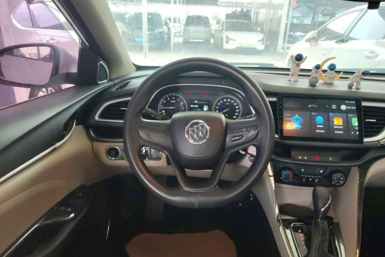 别克 英朗 2017款 15N 自动精英型局部细节13