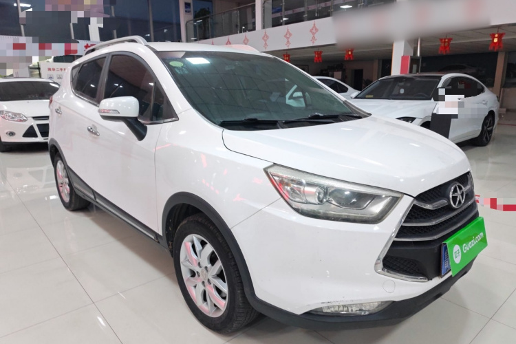 江汽集团 瑞风S3 2014款 1.5L CVT豪华智能型车身外观3