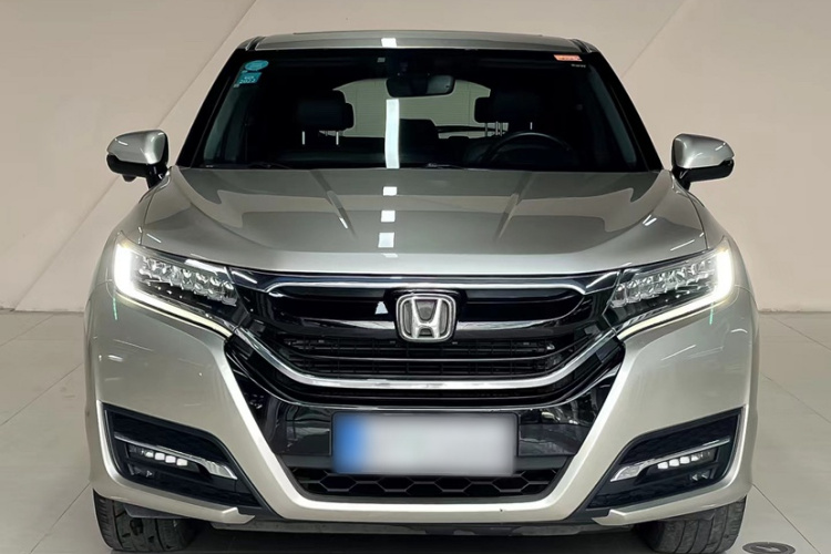 本田UR-V 2017款 240TURBO 两驱豪华版 国V车身外观6004