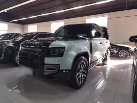 路虎卫士 2020款 110 P400 X