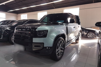 路虎卫士 2020款 110 P400 X