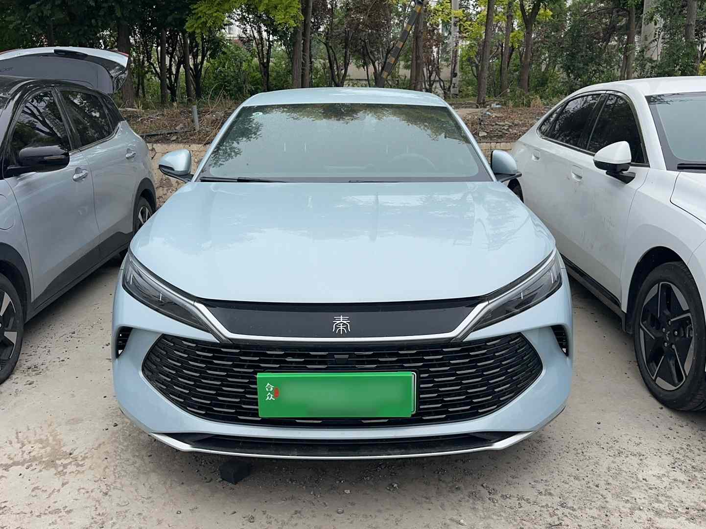 比亚迪 秦L 2024款 DM-i 80KM领先型(1)