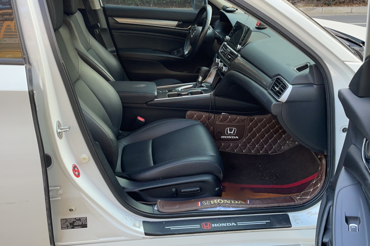 本田 雅阁 2018款 260TURBO 精英版 国VI局部细节41