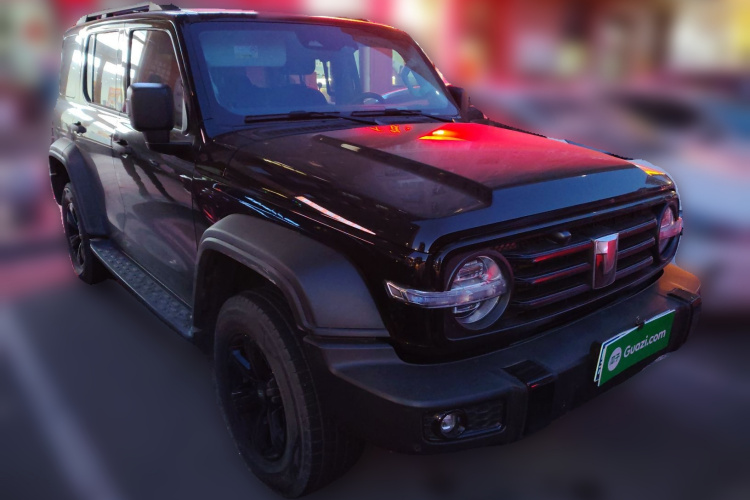 坦克300 2024款 2.0T 征服者车身外观3