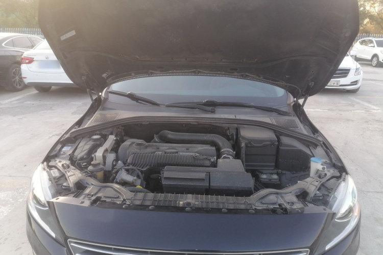 沃尔沃S60 2015款 S60L 2.0T 智远版局部细节24