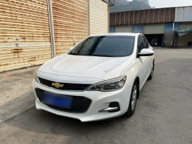 雪佛兰 科沃兹 2016款 1.5L 手动欣享版