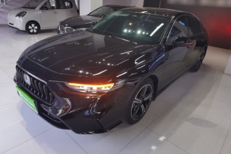 本田 英仕派 2024款 260TURBO 精逸版