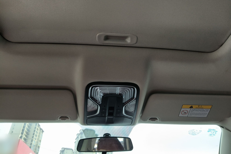 长安CS85 COUPE 2019款 1.5T DCT型版 国VI中控内饰22