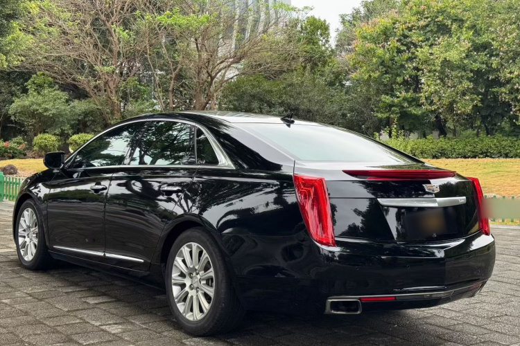 凯迪拉克XTS 2016款 28T 精英型车身外观6006