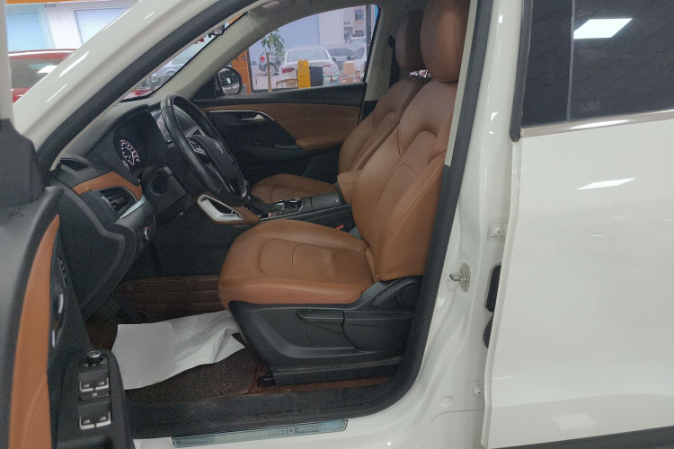 宝沃BX7 2016款 28T 两驱精英版 5座局部细节19