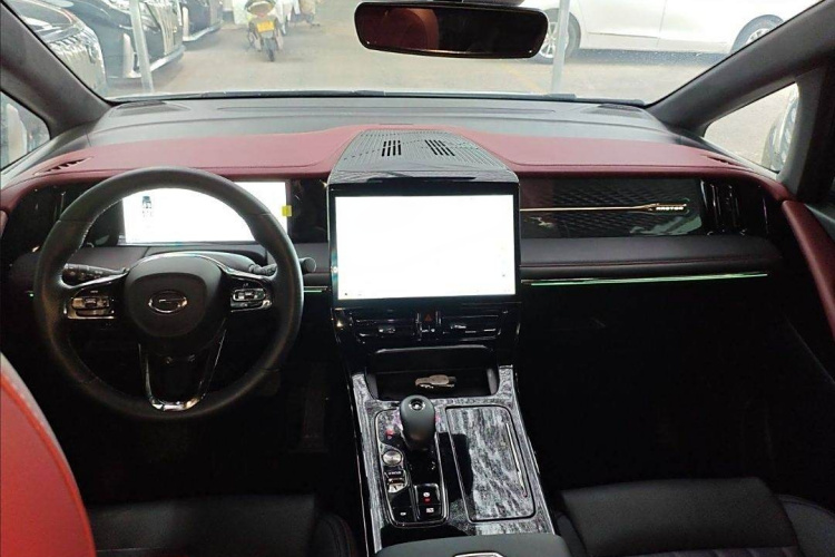 广汽传祺 传祺M8 2023款 宗师系列 双擎 至尊版局部细节18