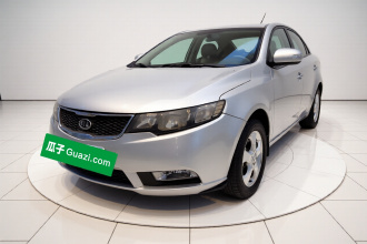 起亚 福瑞迪 2009款 1.6L MT GLS