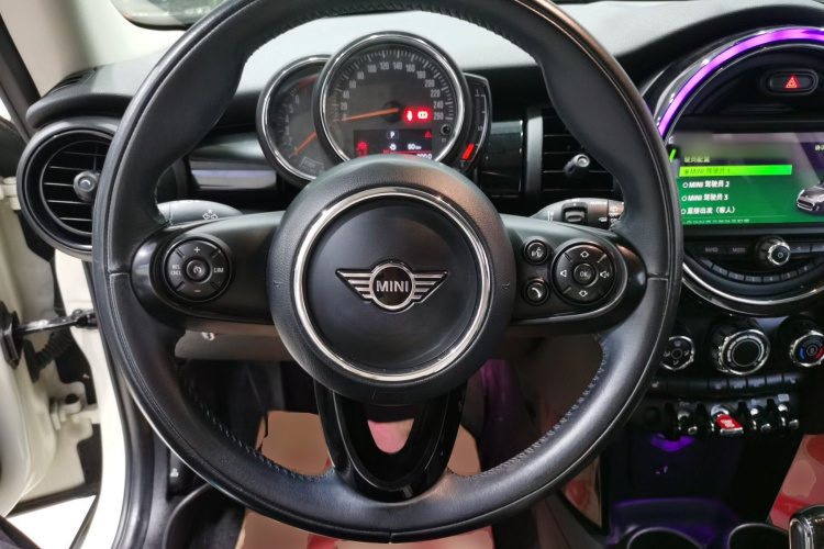 MINI 2018款 1.5T COOPER 经典派局部细节13