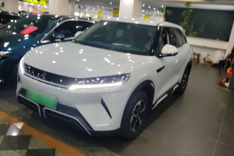 比亚迪 元UP 2024款 401KM 领先型