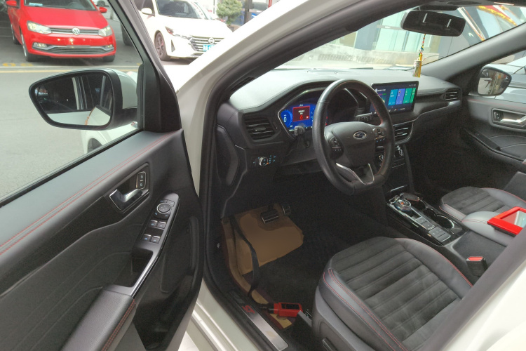 福特 锐际 2020款 EcoBoost 245 四驱纵享款ST-LINE中控内饰20