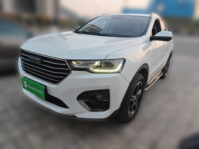 哈弗H4 2020款 乐享版 1.5T DCT智