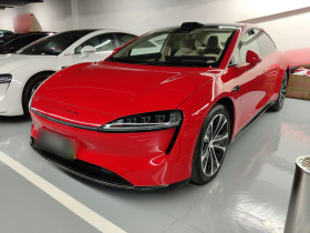 鸿蒙智行 智界S7 2024款 Ultra 四驱旗舰版