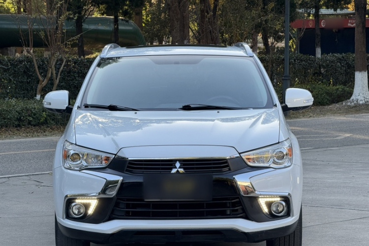 三菱 劲炫ASX 2020款 2.0L CVT智领版车身外观6001