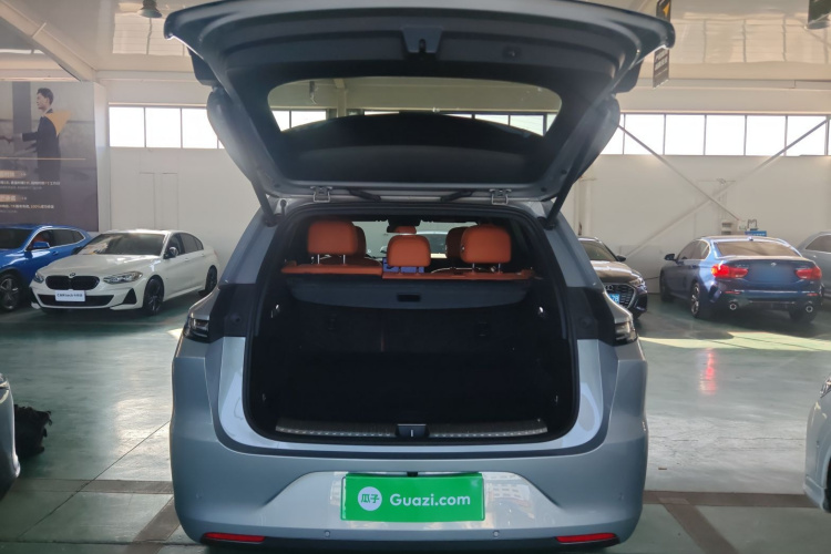 理想汽车 理想L6 2024款 Pro局部细节23