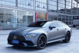 奔驰 2020款 AMG GT 50 四门跑车