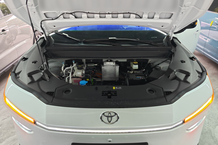 丰田 铂智3X 2025款 520 Pro局部细节24