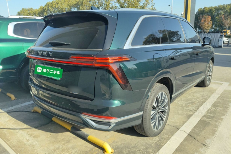 魏牌 蓝山 2023款 两驱长续航版车身外观7