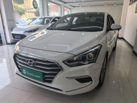 现代 名图 2017款 1.8L 自动智能型GLS 国V