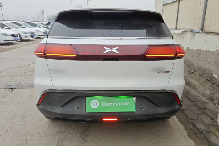 小鹏G3 2019款 智享版车身外观6