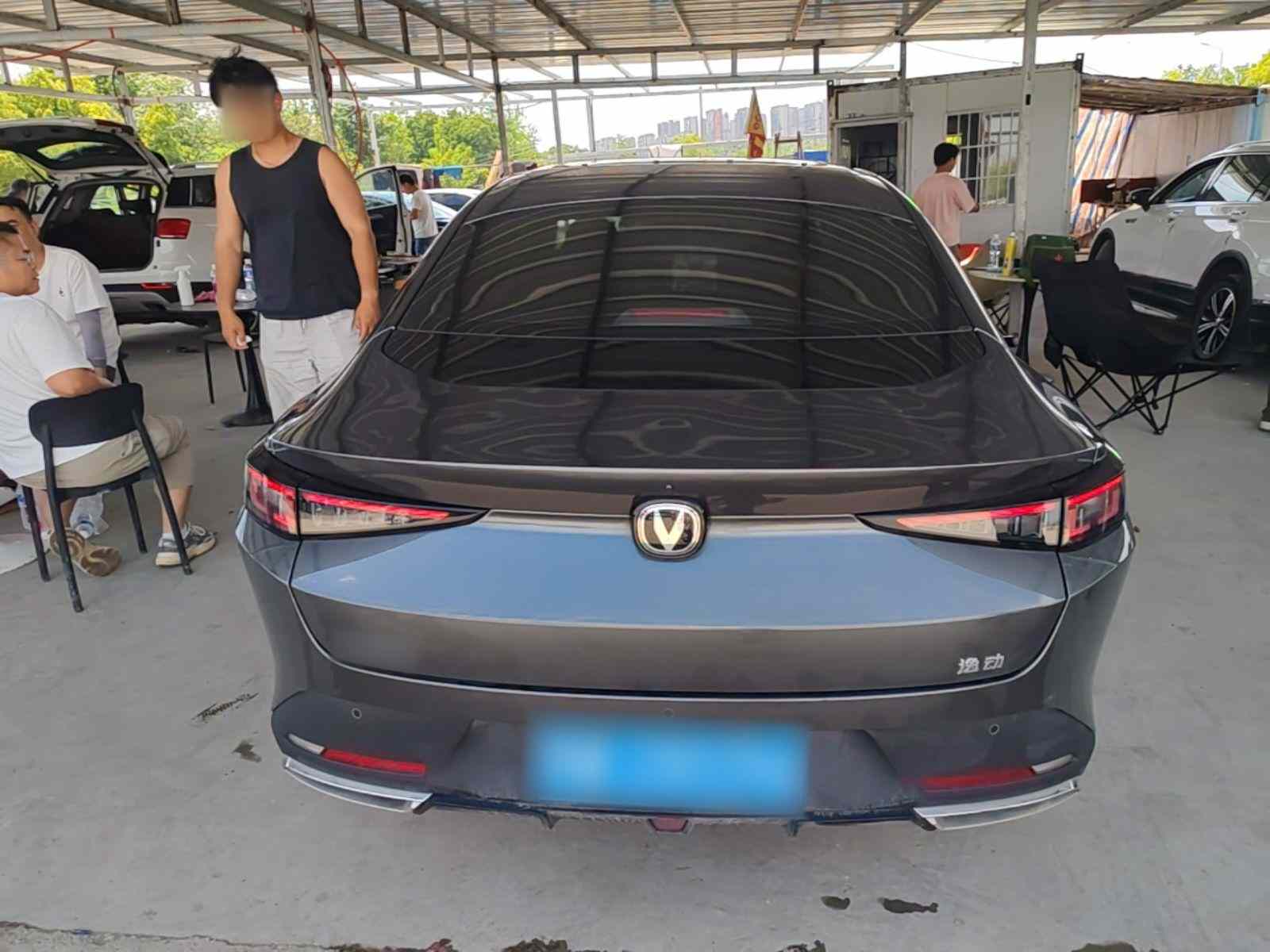 长安 逸动 2024款 1.5T GDI自动 旗舰型(4)