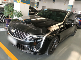 凯迪拉克CT4 2023款 25T 豪华型