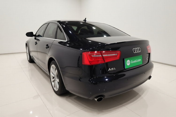 奥迪A6L 2014款 TFSI 舒适型车身外观5