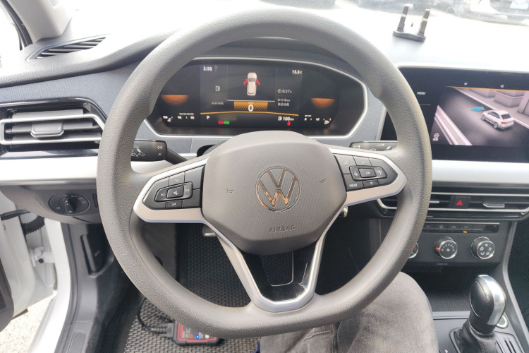 大众 朗逸 2023款 1.5L 自动得逸版局部细节13