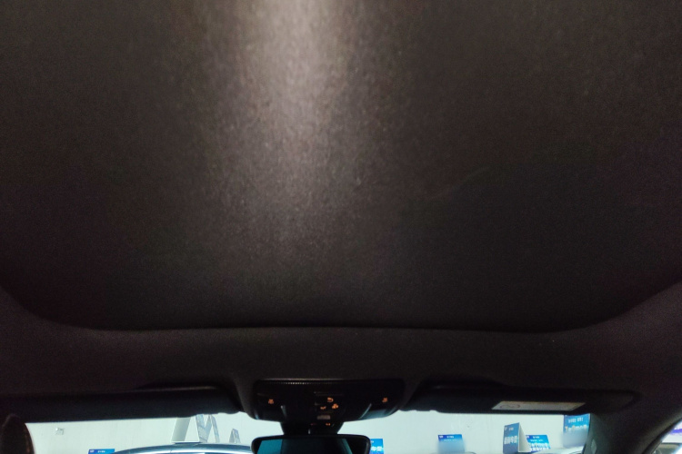 奔驰CLA 2018款 CLA 220 4MATIC中控内饰22