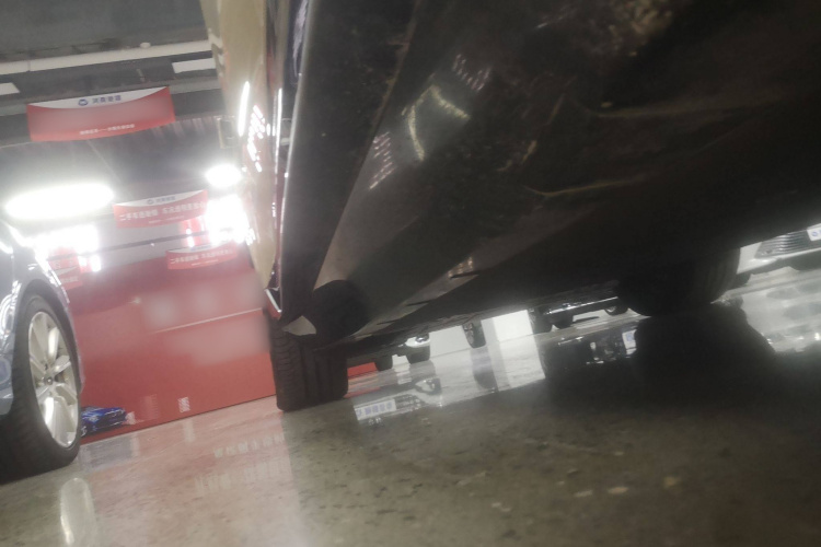 阿维塔11 2024款 700 三激光四驱推荐版局部细节9001