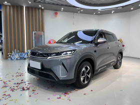 比亚迪 元UP 2025款 智驾版 401KM 领先型