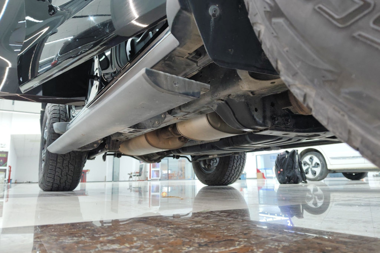 坦克300 2023款 城市版 2.0T 很有型局部细节9001