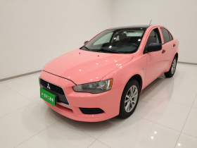 三菱 翼神 2013款 时尚版 1.8L 手动舒适型