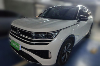 大众 揽巡 2023款 380TSI 四驱R-Line巡游版