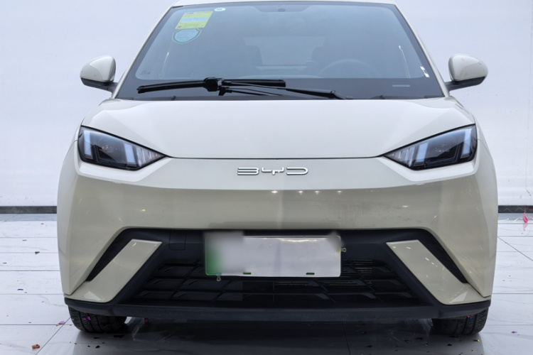 比亚迪 海鸥 2023款 自由版车身外观6006