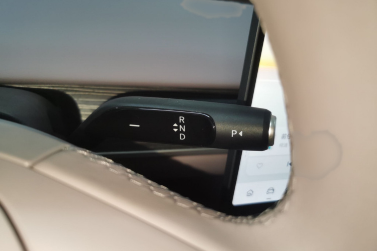 乐道L60 2024款 60kWh 后驱版局部细节18