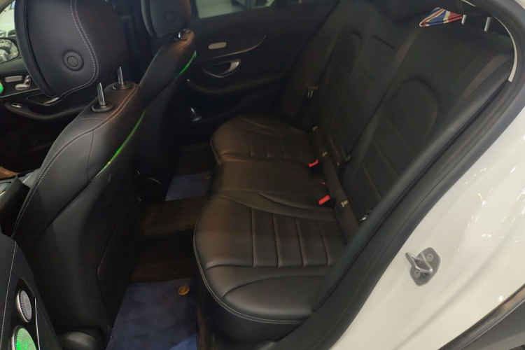 奔驰C级 2021款 C 260 L 运动星耀臻藏版中控内饰21