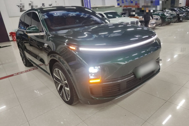 理想汽车 理想L9 2023款 Pro车身外观6002