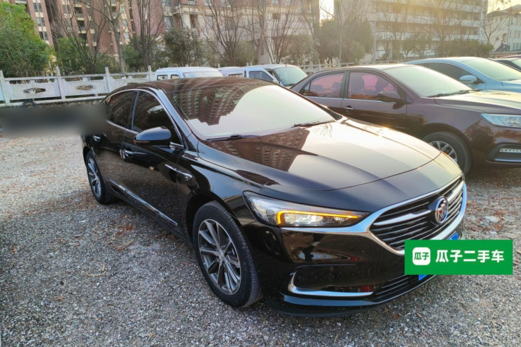 别克 君越 2022款 652T 豪华型车身外观6002