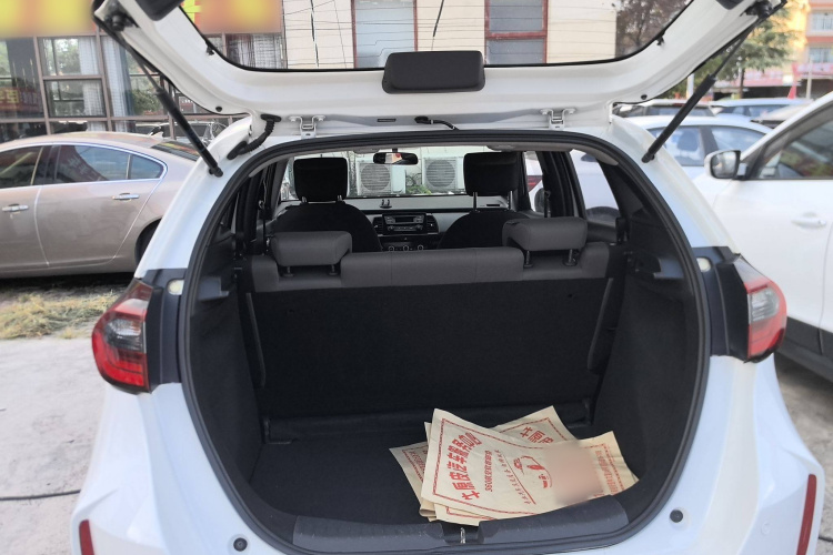 本田 飞度 2021款 1.5L CVT潮启版中控内饰23