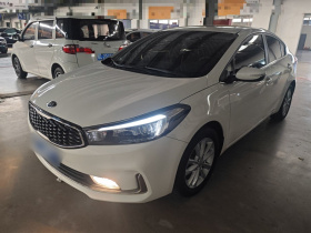 起亚K3 2016款 1.6L 手动GLS