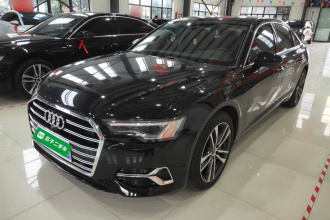 奥迪A6L 2023款 45 TFSI 臻选致雅型
