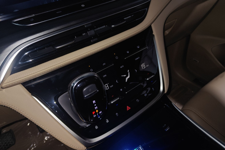 别克GL8 2021款 ES陆尊 653T 旗舰型局部细节18