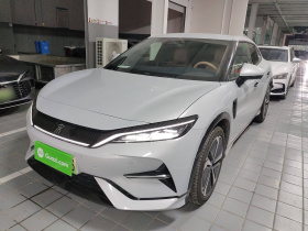 比亚迪 宋L EV 2025款 662km 卓越智驾型